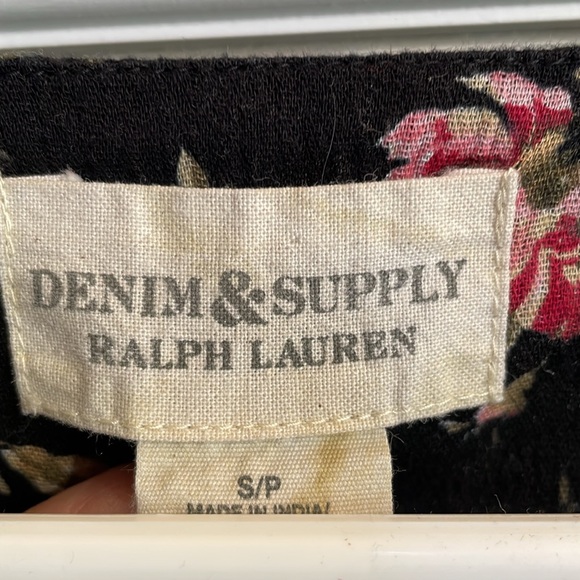 Denim & Supply - Ralph Lauren | Boho Long Sleeve - Picture 3 of 8